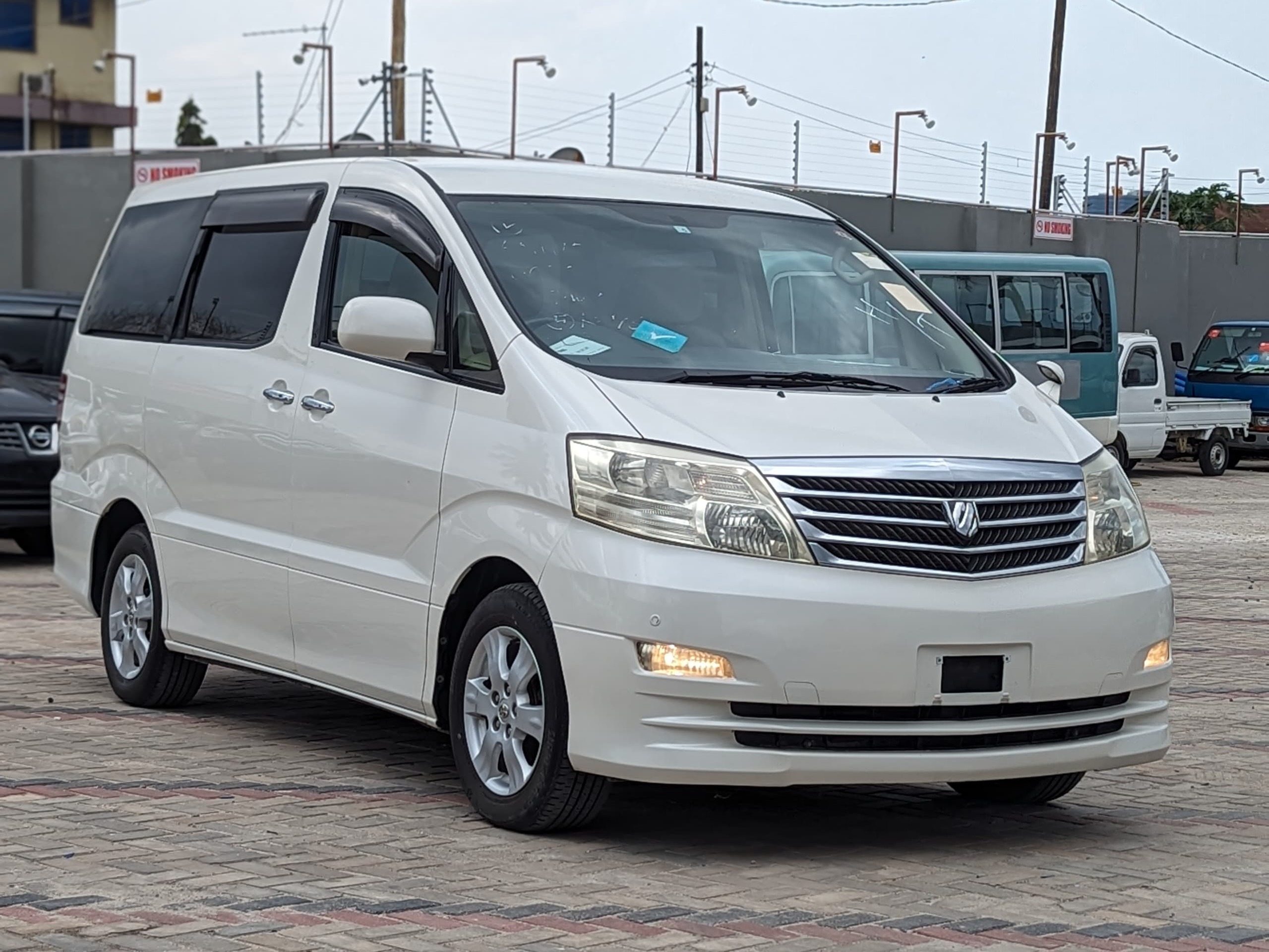 Transfer to P/Mchangani